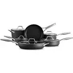 Premier 11-pc. Hard-Anodized Nonstick Cookware Set