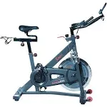 Sunny Health & Fitness Smart Pro Indoor Cycling Exercise Bike - SF-B901SMART