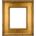 Museum Plein Aire Gold Frame 3.5 Inch Wide