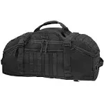 Maxpedition - Fliegerduffel Adventure Bag Black