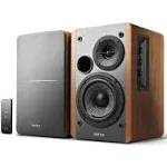 Edifier 42W-RMS Amplified Bookshelf Speaker Sys tem