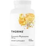 Thorne Research Meriva-SF Curcumin Phytosome 120 Capsules