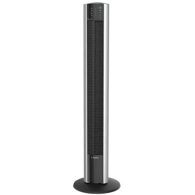 Lasko XtraAir 48 Tower Home Fan Air Ionizer with Remote Control