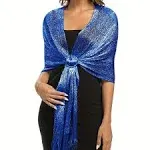 Rheane Shawls and Wraps for Evening Dresses Shawl Wraps for Women with Buckle for Evening Party Dresses Wedding Party