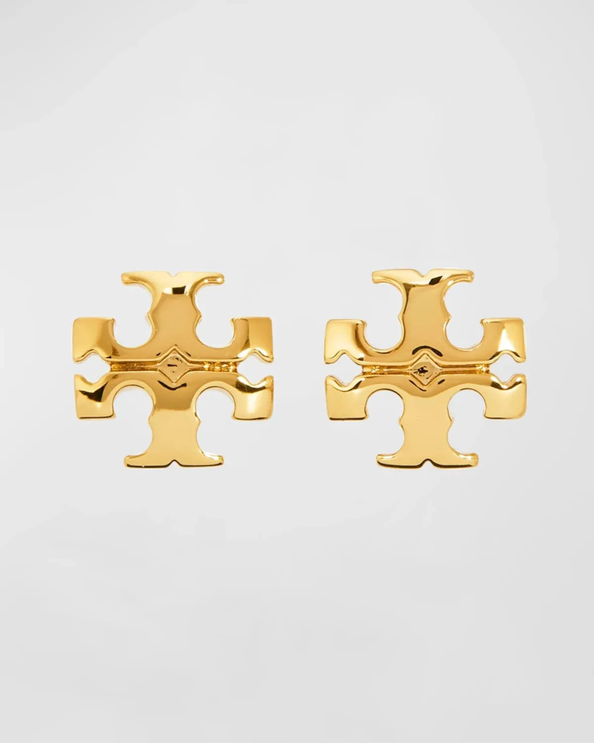 Tory Burch Kira Stud Earrings - Gold