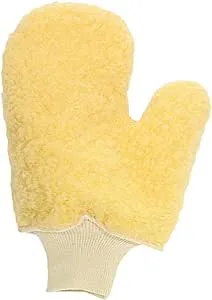 Trimaco SuperTuff Painter's Mitt with thumb, White|whites - 10901 (Pack of 2)