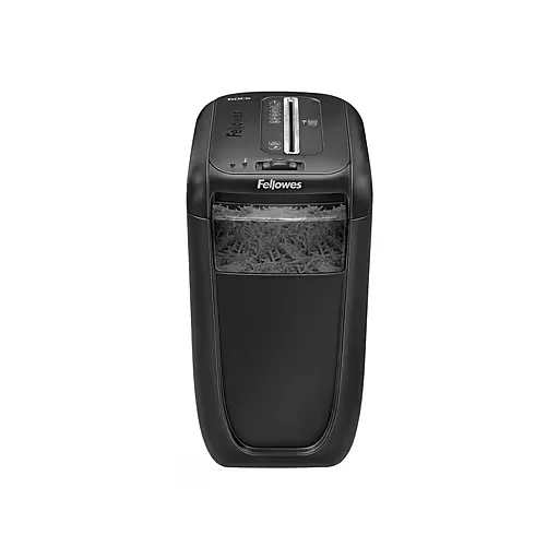 FELLOWES 4606001 Powershred 60Cs 10-Sheet Shredder