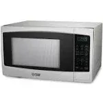 0.9 Cu. Ft. Counter Top Microwave,Black