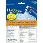 H2O  OK Plus  Analysis Kit