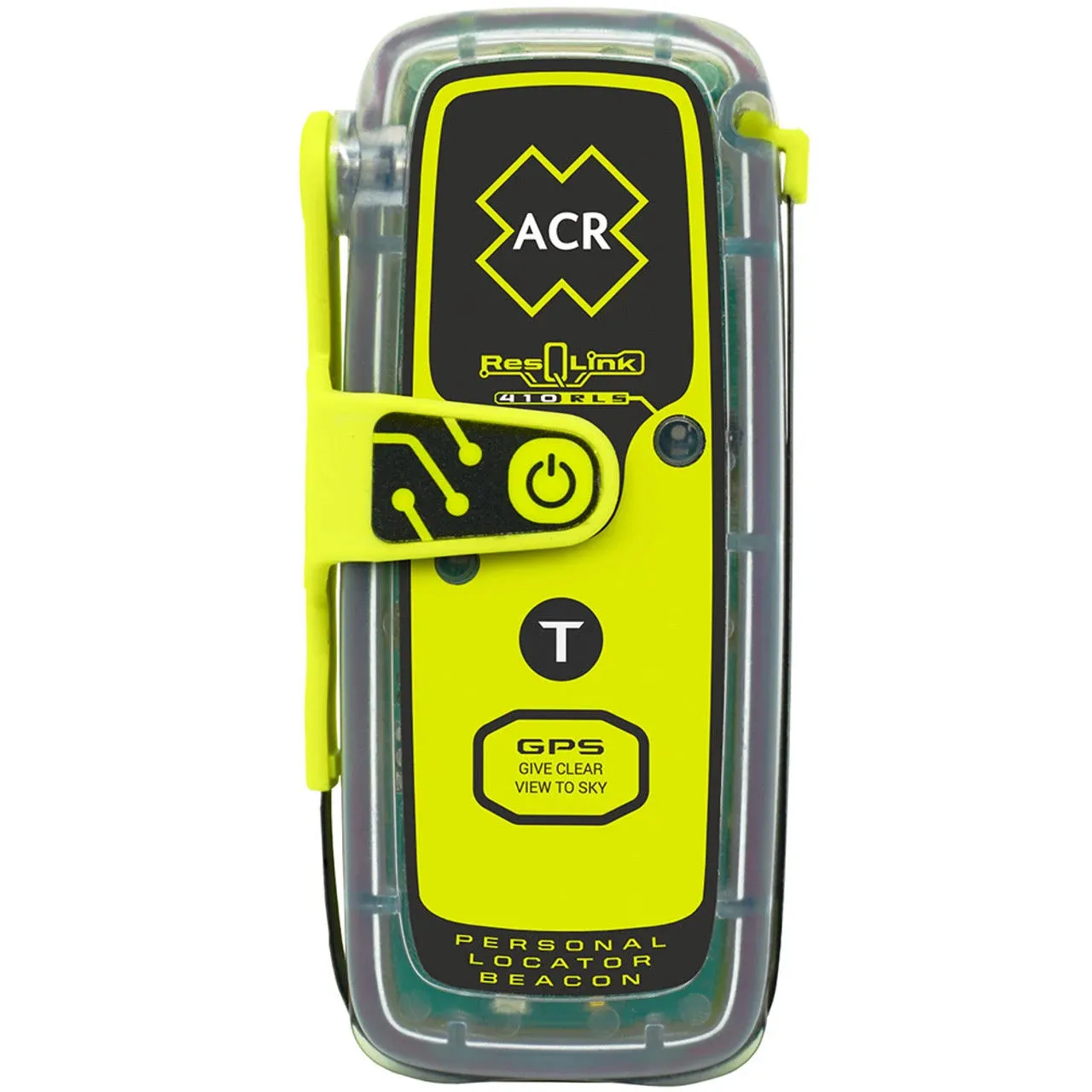 ACR ResQLink 410 RLS 2931