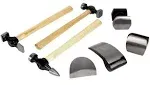 Performance Tool Hammer and Dolly Sets