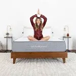 The Lull Luxe Hybrid 13" Mattress, Queen