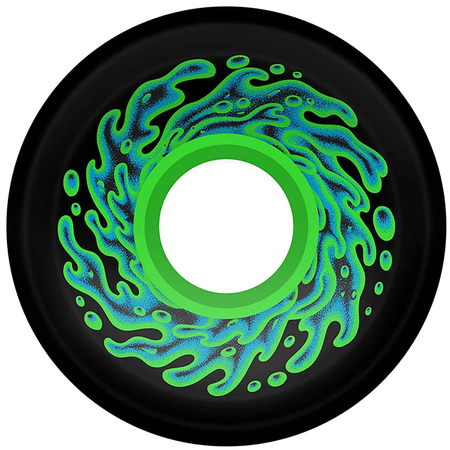 Slime Balls - OG Slime Green 78a Wheels (60mm)