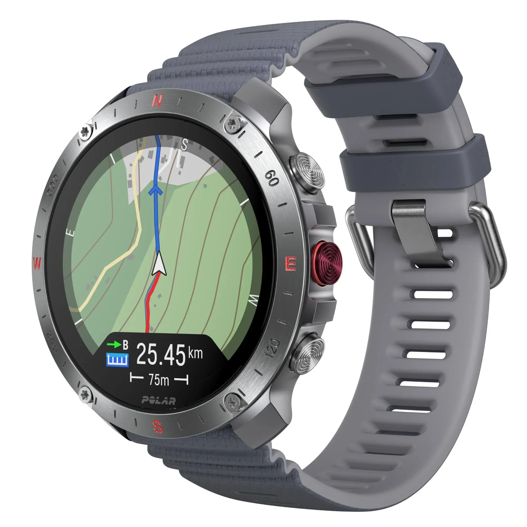 Polar Grit X2 Pro Premium Outdoor Watch