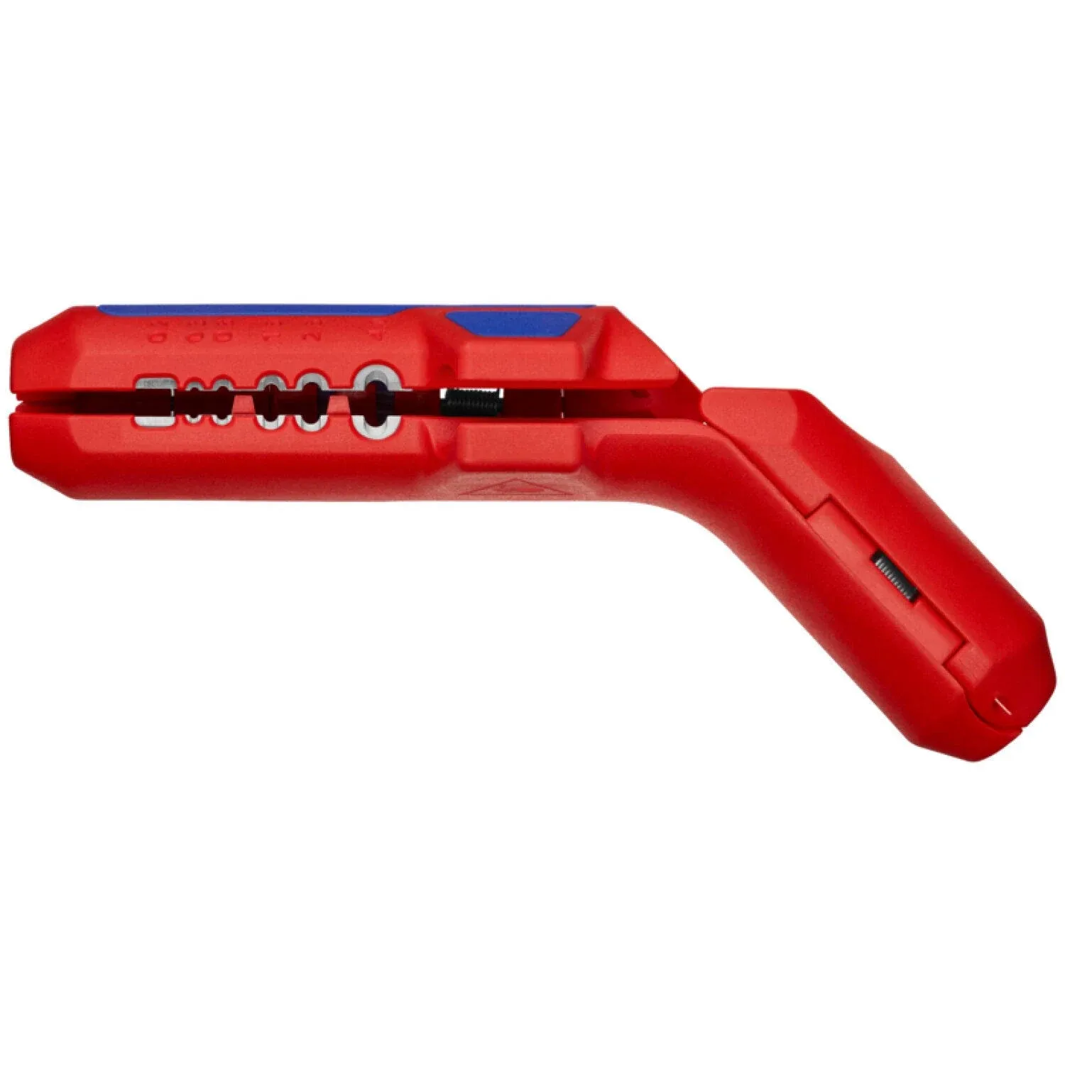 KNIPEX, 16 95 01 SB, ErgoStrip Stripping Tool