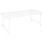 ClosetMaid Stack and Hang Shelf, White