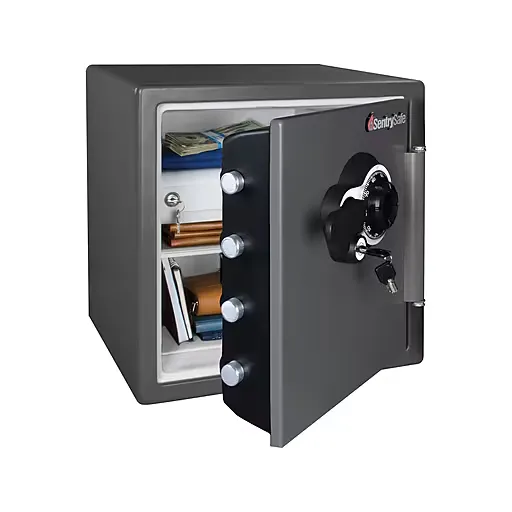 SentrySafe Fire Safe Combination Safe SFW123DSB