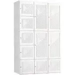 Homcom Portable Wardrobe Closet