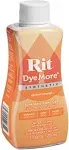 Rit Dye DyeMore Synthetic 7oz Apricot Orange