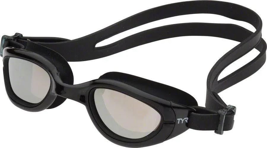 TYR Special Ops 2.0 Femme Polarized Goggle - Black