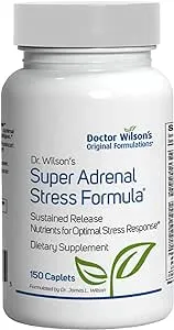 Doctor Wilson's Super Adrenal Stress Formula 150 Caplets