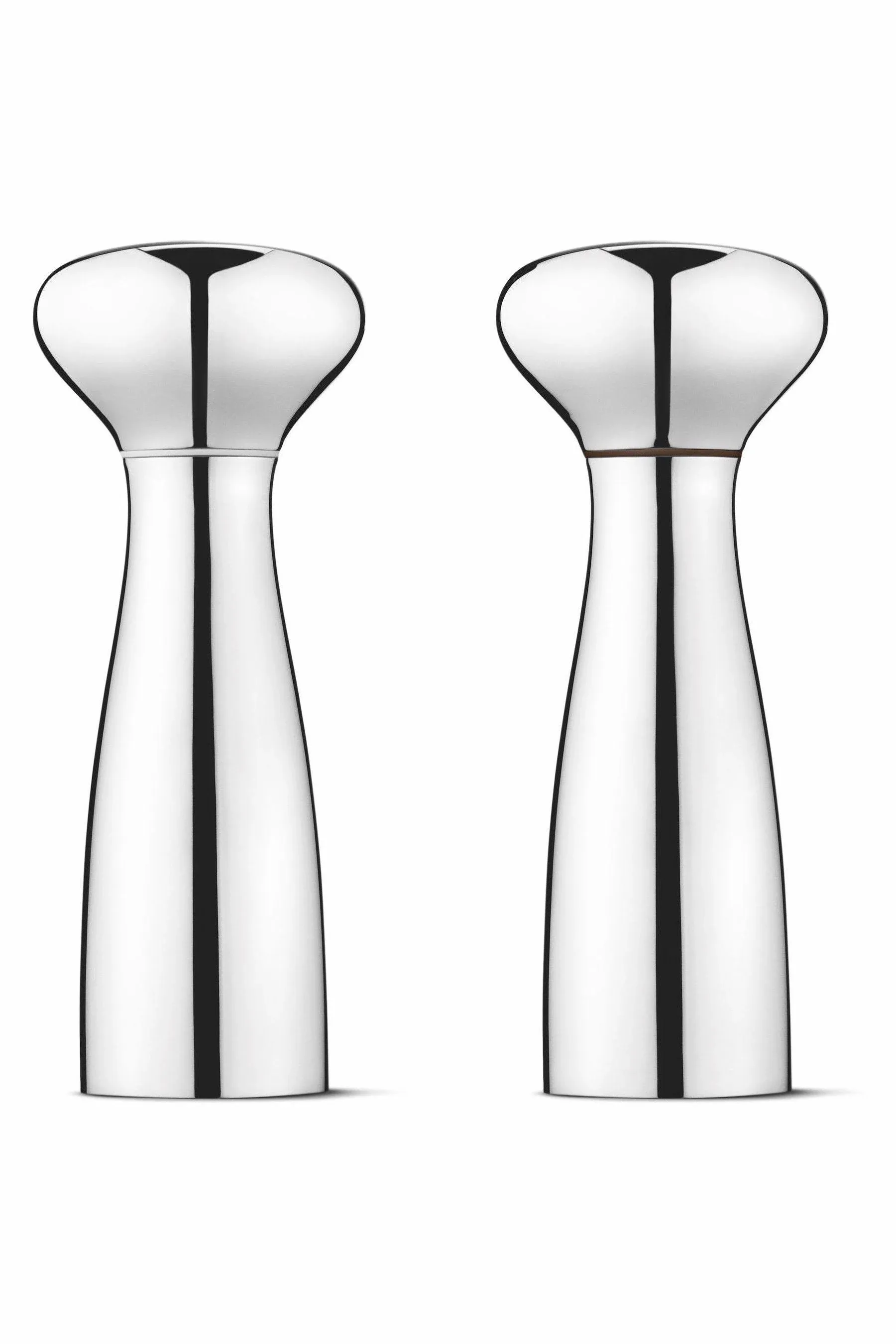 Georg Jensen Alfredo Salt and Pepper