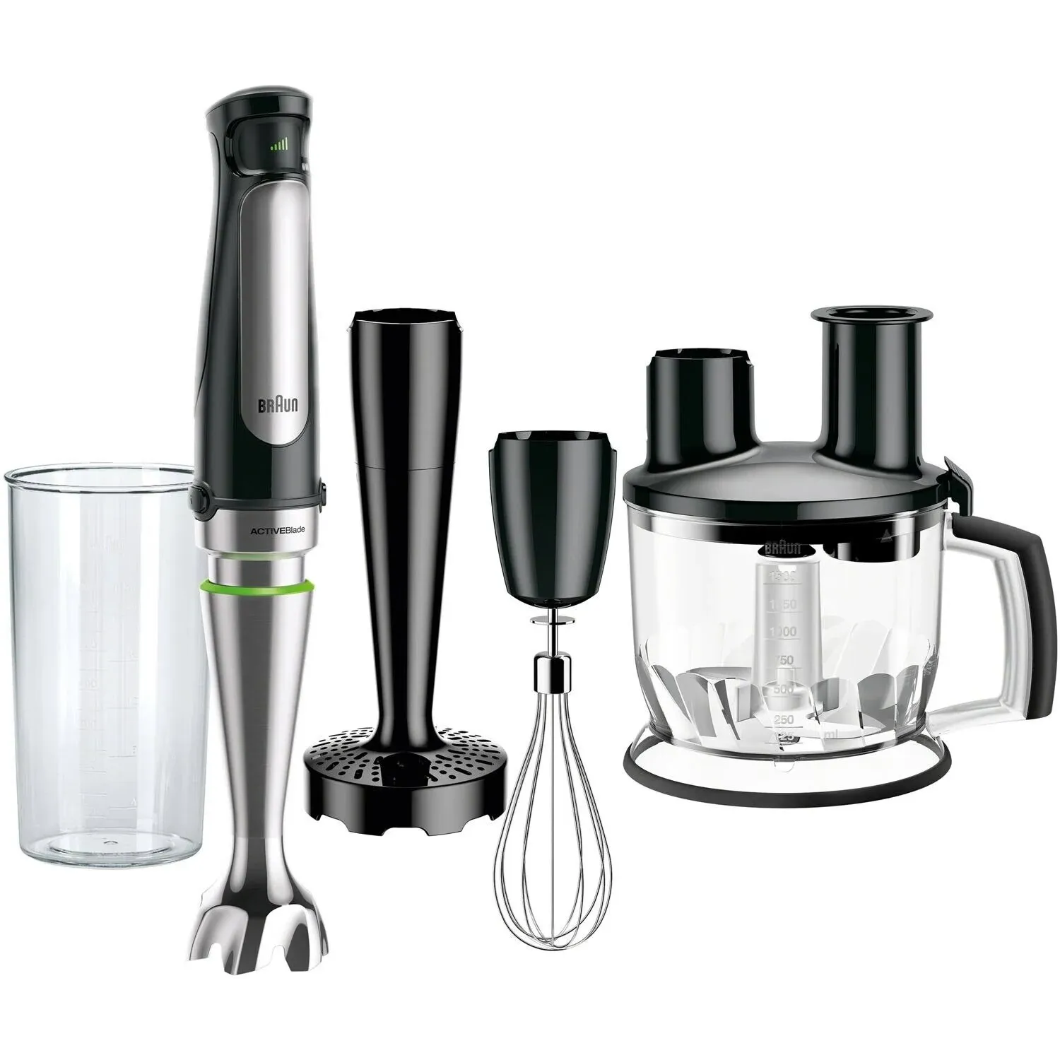 Braun MultiQuick 7 Smart Speed Hand Blender