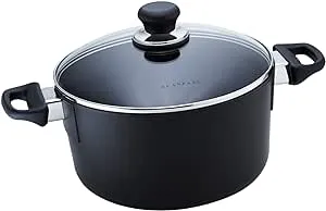 Scanpan Classic Nonstick 4-qt Covered Dutch Oven