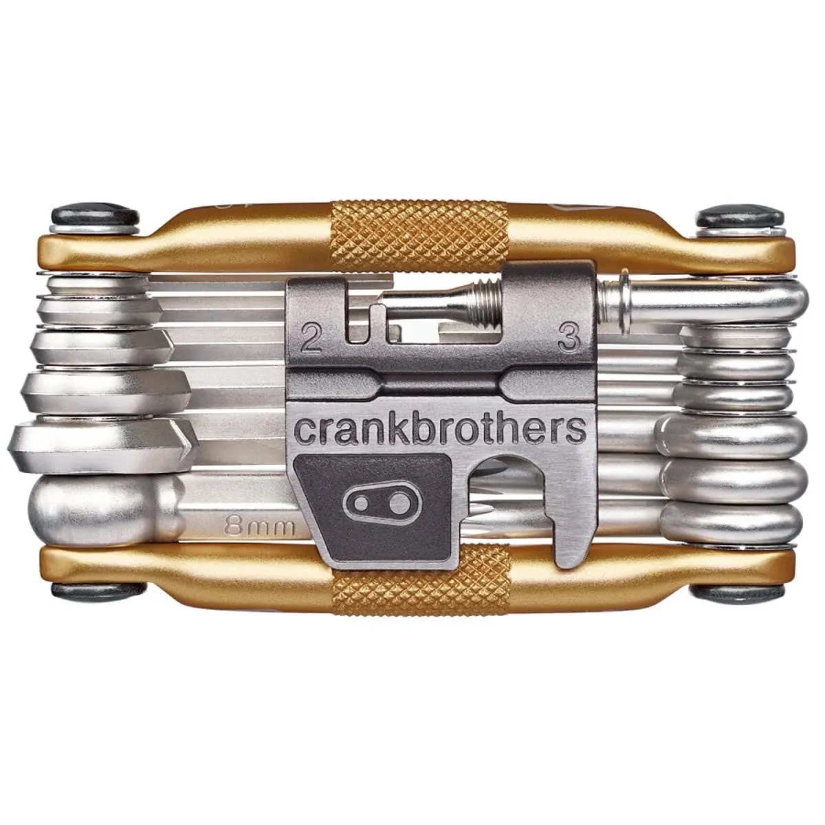 Crank Brothers - Multi Tool 19 / Gold