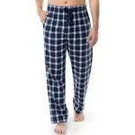 MEN&#039;S PLAID, PULL UP, LIGHTWEIGHT FLANNEL LOUNGE / PAJAMA PANTS, DRAWCORD XS-4XL