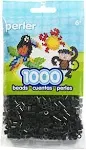 Perler Beads Black