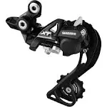 Shimano RD-M786 XT Rear Derailleur - Long Cage SGS (Black)