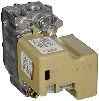 Honeywell SV9501M2528 Gas Valve