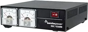 Samlex SEC-1235M Desktop Switching Power Supply