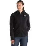 The North Face Women&#039;s Eco Ridge Reardon Full Zip Hoodie, TNF Black, S - USED