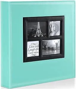 Ywlake Photo Album 4x6 1000 Pockets Photos, Extra Large Capacity Family Wedding ...