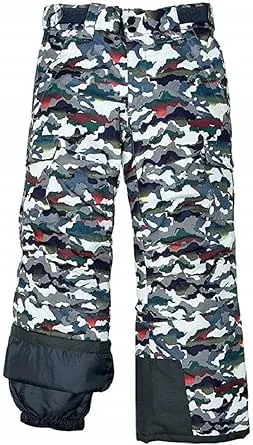 Arctix Kids' Snowsports Cargo Snow Pants