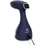 Electrolux Handheld Garment and Fabric Steamer 1500 Watts - Portable Handheld Steamer for Clothes, Wool and Silk with 2-In-1 Lint Brush and Fabric Brush | Powerful 1500W Clothing Steamer to Remove Wrinkles