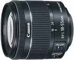 Canon EF-S 18-55 f/4-5.6 IS STM (Renewed)