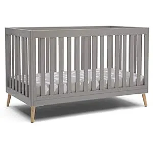 Delta Children Essex 4-in-1 Convertible Baby Crib