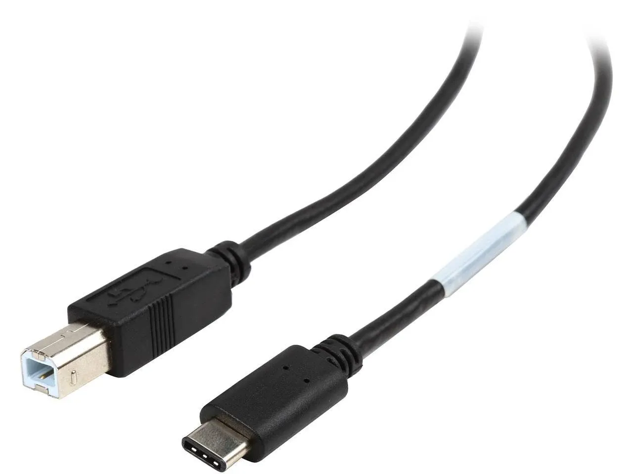 Tripp Lite U040-006 Usb-C To Usb-B Cable - Usb 2.0, (M/M), 6