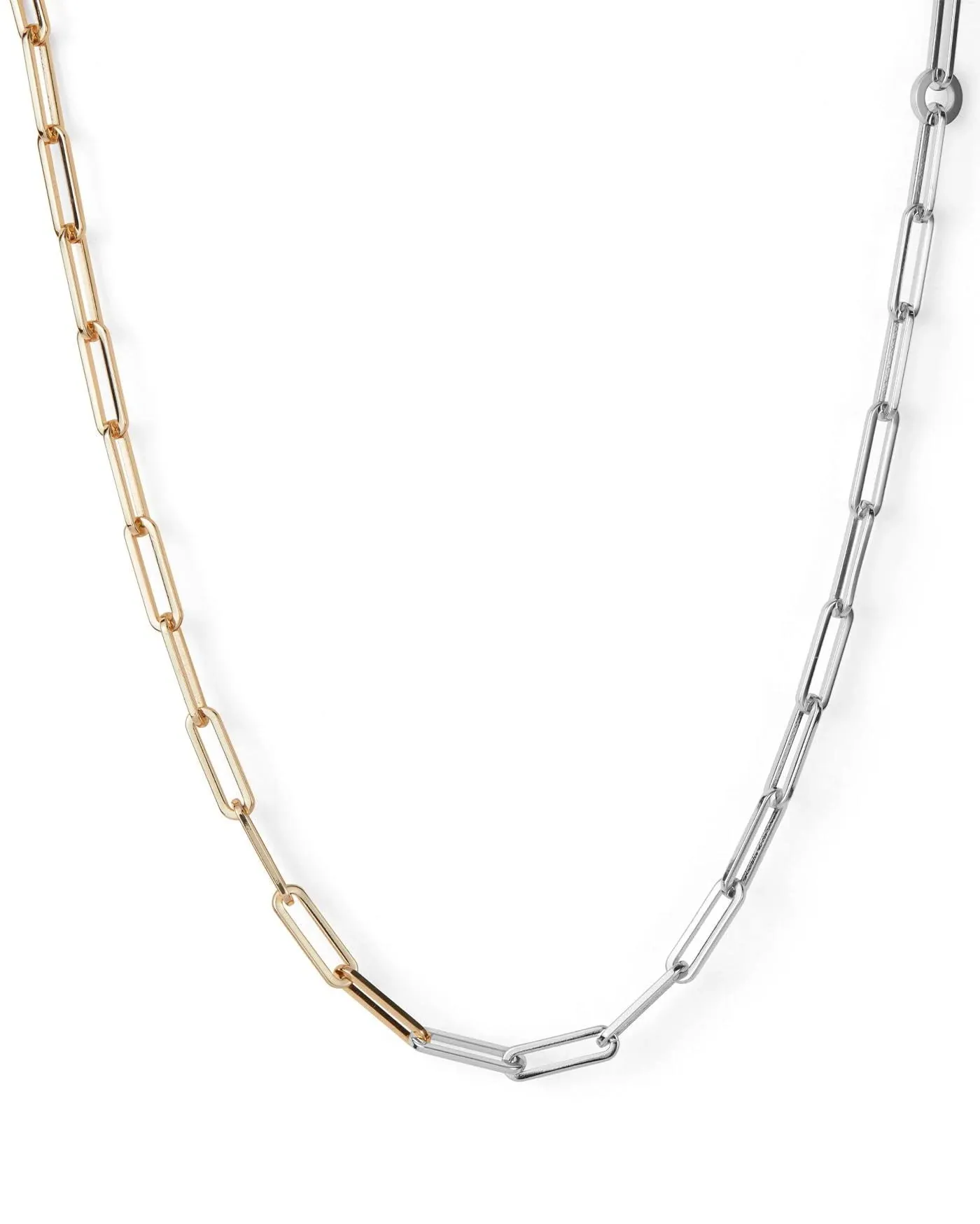 Jenny Bird Andi Slim Chain Necklace