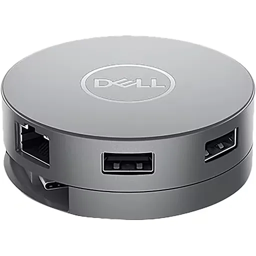 Dell 7-in-1 USB-C マルチポート アダプタ - DA310