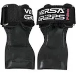 Versa Gripps Wrist Wraps Pro Authentic | Made in The USA - XS - Black