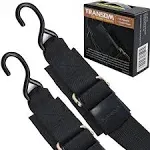 Seamander Marine Boat Trailer Tie-Down Straps