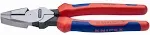 Knipex 09 02 240 SBA 9.5-Inch Ultra-High Leverage Lineman's Pliers