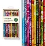 Lifelines Rub & Sniff Scented Colored Pencils