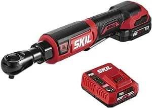 Skil PWR Core 12 Brushless 12V Cordless 3/8" Ratchet Wrench, RW5763A-10