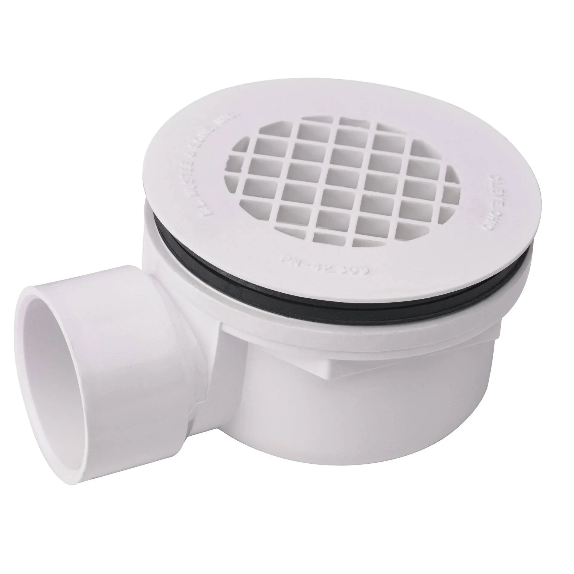 Mustee 82.400A Drain Assembly for Shower Floor