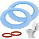 Impresa Canister Flush Valve Seal Equivalent to American Standard Toilet Parts 7